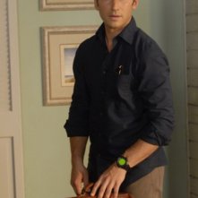 Mark Feuerstein in un momento del pilot di Royal Pains