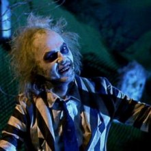 Michael Keaton E Beetlejuice Spiritello Porcello 118614