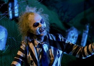 Michael Keaton è Beetlejuice - Spiritello porcello