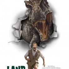 Nuovo poster per Land of the Lost