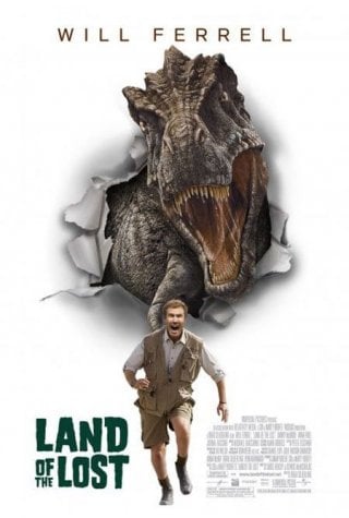 Nuovo poster per Land of the Lost
