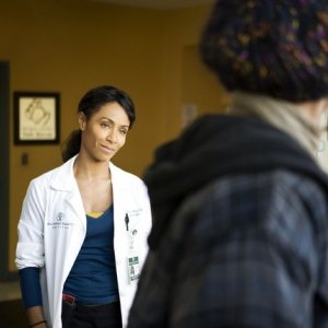 Un'immagine del pilot della serie TV Hawthorne