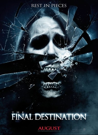 Un Poster Per The Final Destination 118749