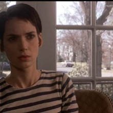 Winona Ryder è Susanna Kaysen nel film Ragazze Interrotte
