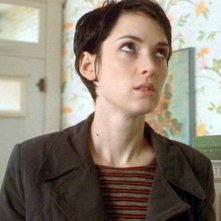 Winona Ryder in una scena di Ragazze Interrotte