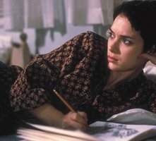 Winona Ryder in una sequenza del film Ragazze Interrotte