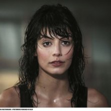 Alessandra Mastronardi in una scena del film TV Mediaset Non smettere di sognare