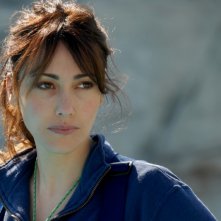 Anita Caprioli in un'immagine di Non pensarci - La serie
