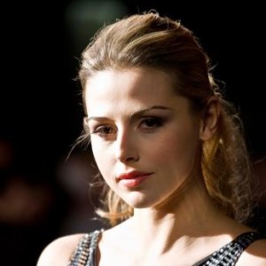 Benedetta Valanzano in una scena di Non smettere di sognare