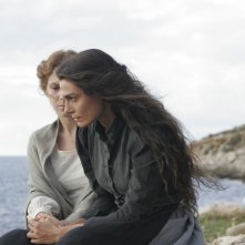 Isabella Ragonese e Valeria Solarino sono Angela e Sara nel film Viola di Mare