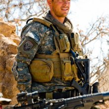 Josh Duhamel è il Capitano Lennox nel film Transformers - La vendetta del caduto