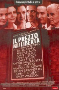 Locandina di Il prezzo della libertà