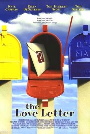 La locandina di La lettera d'amore