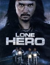 La locandina di Lone Hero