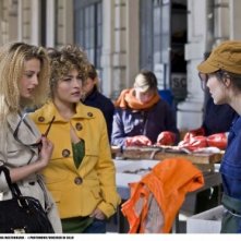 La Mastronardi Con Gli Altri Interpreti Del Film Tv Non Smettere Di Sognare 118850