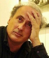 Lo scrittore Stefano Benni