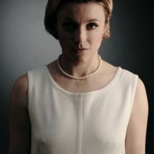 Michela Cescon In Una Foto Promozionale Della Miniserie Nel Nome Del Male Prodotta Da Sky Cinema 118765