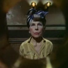 Ruth Gordon è Minnie Castevet nel film Rosemary's baby - Nastro rosso a New York