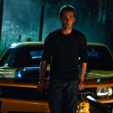 Shia Labeouf E Il Protagonista Del Film Transformers La Vendetta Del Caduto 118915