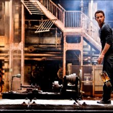 Shia LaBeouf in un'immagine di Transformers - La vendetta del caduto