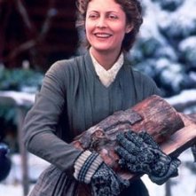 Susan Sarandon è Abigail 'Marmee' March nel film Piccole donne