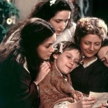 Susan Sarandon Winona Ryder Trini Alvarado Kirsten Dunst E Claire Danes In Piccole Donne 118802