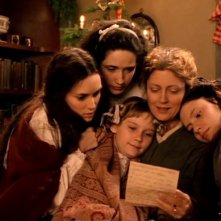 Susan Sarandon, Winona Ryder, Trini Alvarado, Kirsten Dunst e Claire Danes in Piccole donne