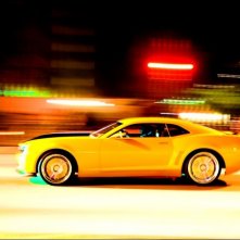 Un'immagine del film Transformers - La vendetta del caduto diretto da Michael Bay