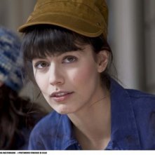 Un primo piano di Alessandra Mastronardi nel film tv Non smettere di sognare