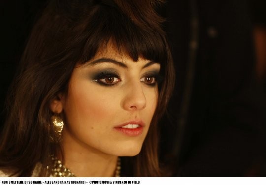 Alessandra Mastronardi