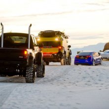 Una nuova immagine dello spettacolare Transformers - La vendetta del caduto