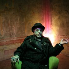 Una scena della miniserie Nel nome del male