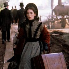 Winona Ryder è Jo March nel film Piccole donne