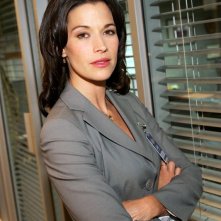 Brooke Langton è Constance Griffiths nella prima stagione di 'Life'