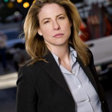Robin Weigert è il tenente Karen Davis nella prima season di 'Life'