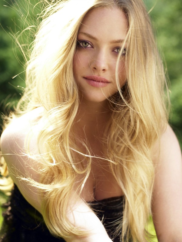 Un Primo Piano Dell Attrice Amanda Seyfried 118988