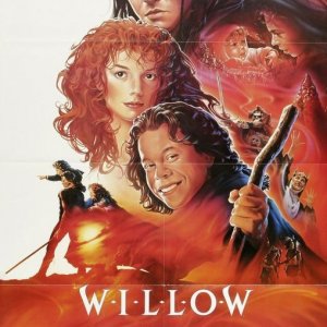 La locandina di Willow