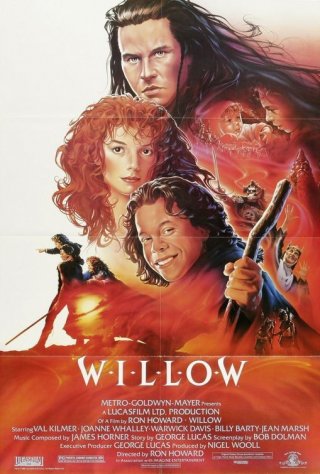 La locandina di Willow