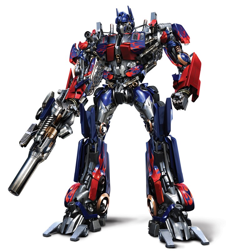 Optimus Prime E L Eroico Leader Degli Autobots Nel Film Transformers 119067