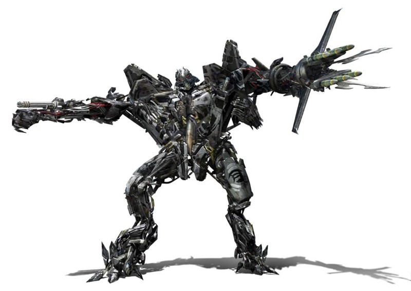 Un Immagine Del Decepticon Starscream In Transformers Revenge Of The Fallen 119018
