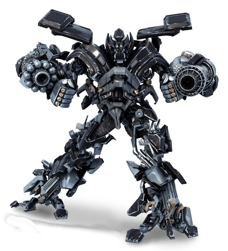 Un Immagine Del Nuovo Autobots Ironhide Nel Film Transformers Revenge Of The Fallen 119015