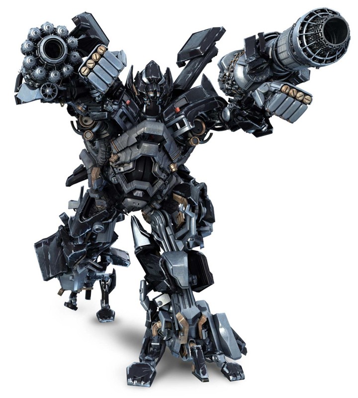 Un Immagine Del Robot Ironhide Nel Film Transformers Revenge Of The Fallen 119016