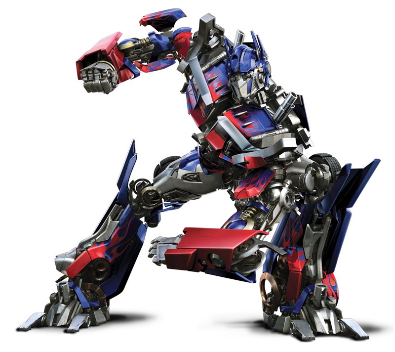 Un Immagine Promo Del Capo Degli Autobots Optimus Prime Per Il Film Transformers 119068