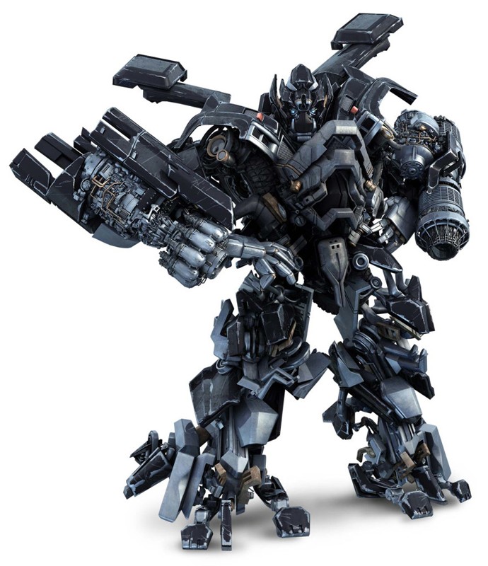 Un Nuovo Autobots Ironhide Esperto Di Armi Nel Film Transformers Revenge Of The Fallen 119014