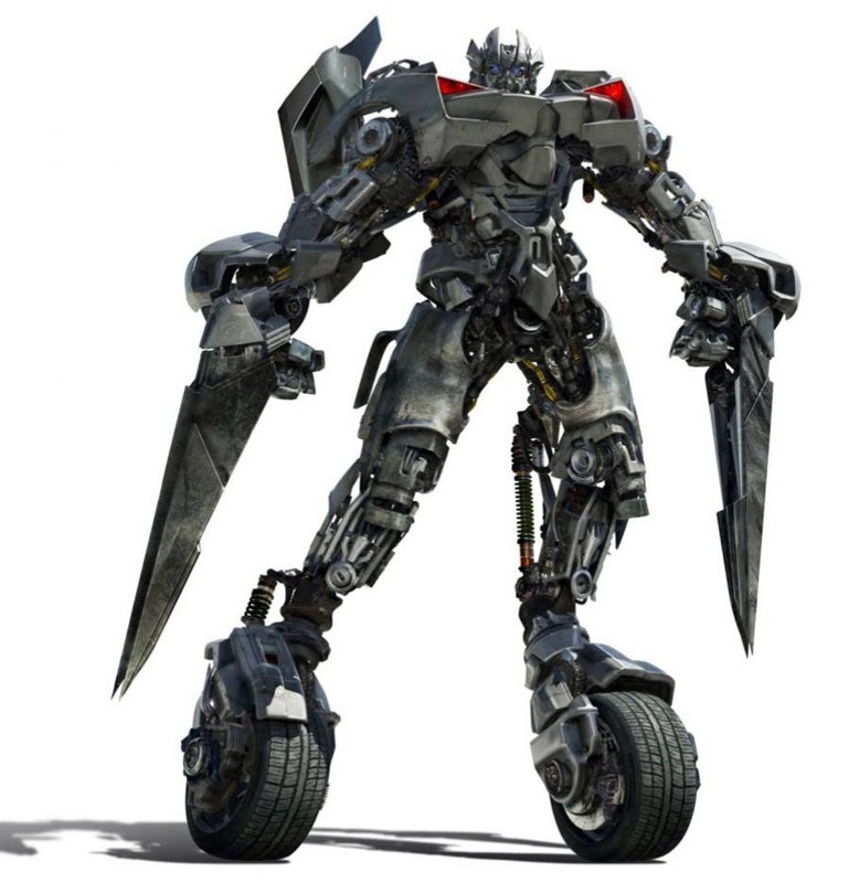 Un Nuovo Autobots Sideswipe Per Il Film Transformers Revenge Of The Fallen 119011