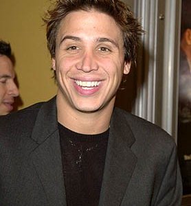 una foto di Erik Palladino