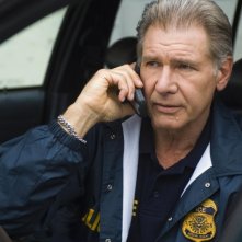 Harrison Ford è Max Brogan nel film Crossing Over