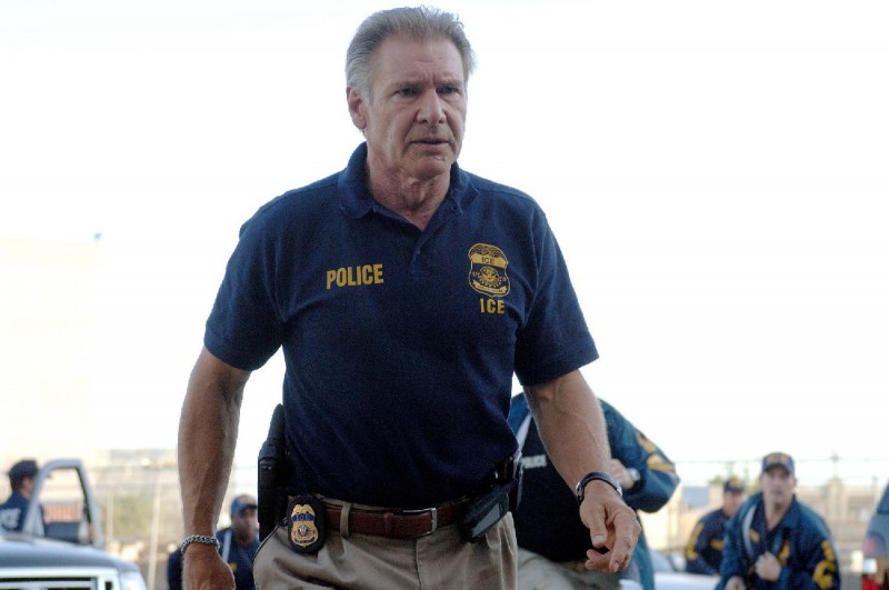 Harrison Ford Interpreta Max Brogan Nel Film Crossing Over 119181