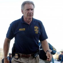 Harrison Ford interpreta Max Brogan nel film Crossing Over