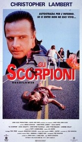 La locandina di Gli scorpioni